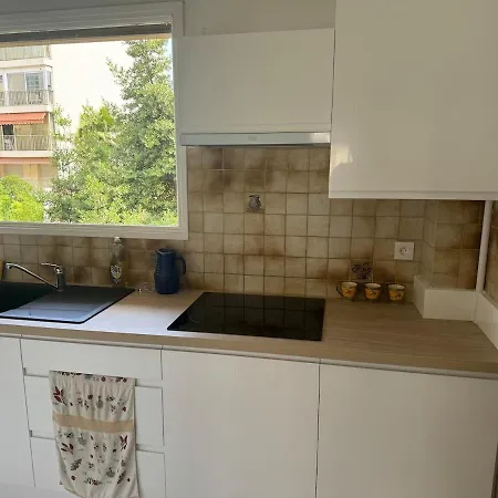 Apartmán Les Pins Centre Proche 3 Pieces Juan-les-Pins