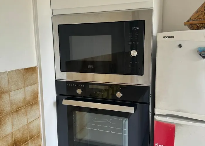 Les Pins Centre Proche 3 Pieces Daire Juan-les-Pins